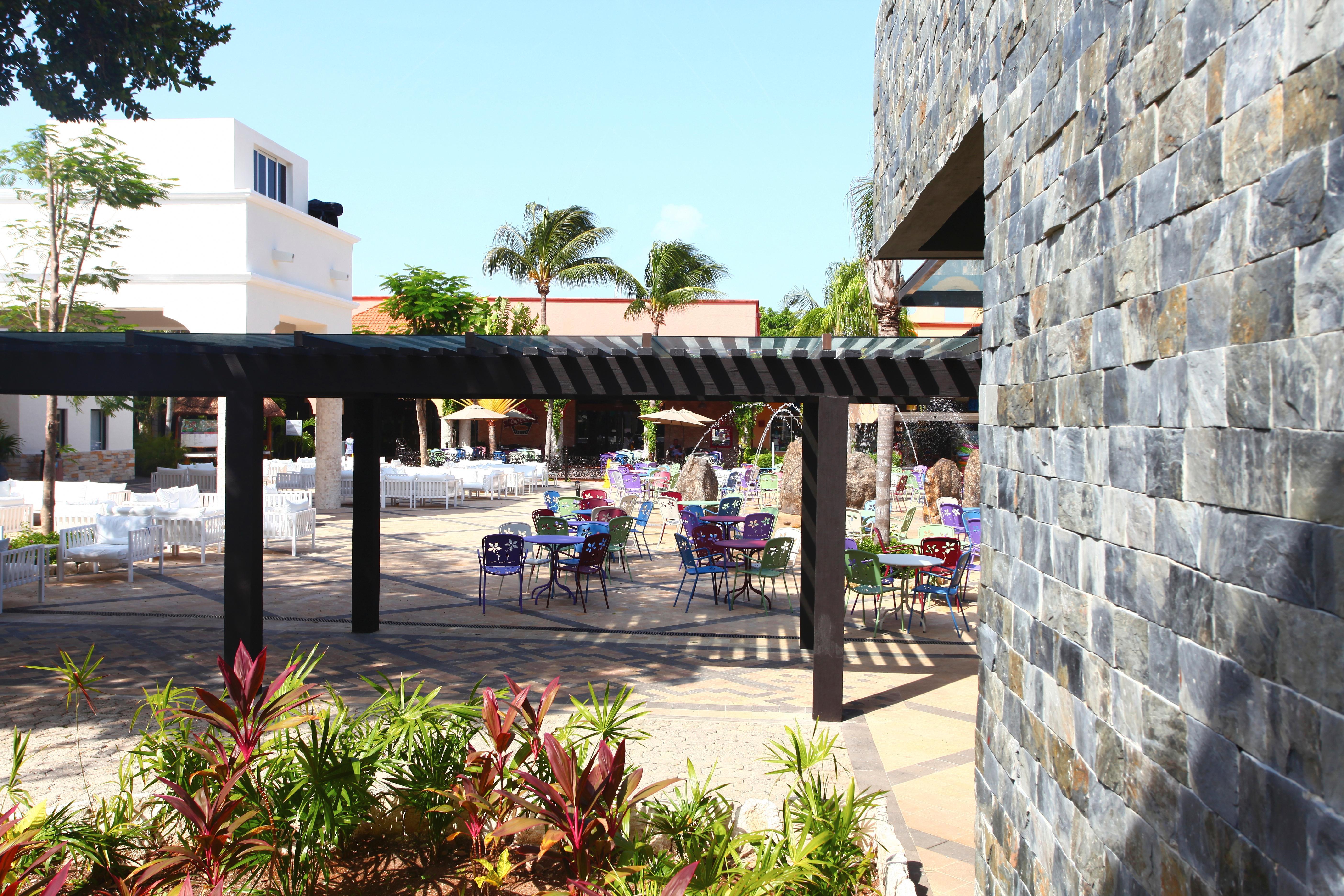 Select Club At Sandos Playacar All Inclusive - Adults Only Area Playa del Carmen Exterior photo