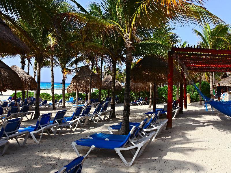Select Club At Sandos Playacar All Inclusive - Adults Only Area Playa del Carmen Exterior photo