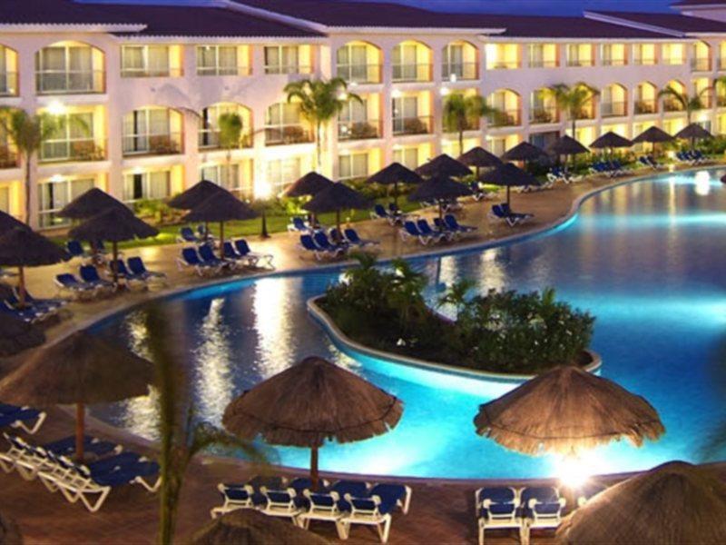 Select Club At Sandos Playacar All Inclusive - Adults Only Area Playa del Carmen Exterior photo