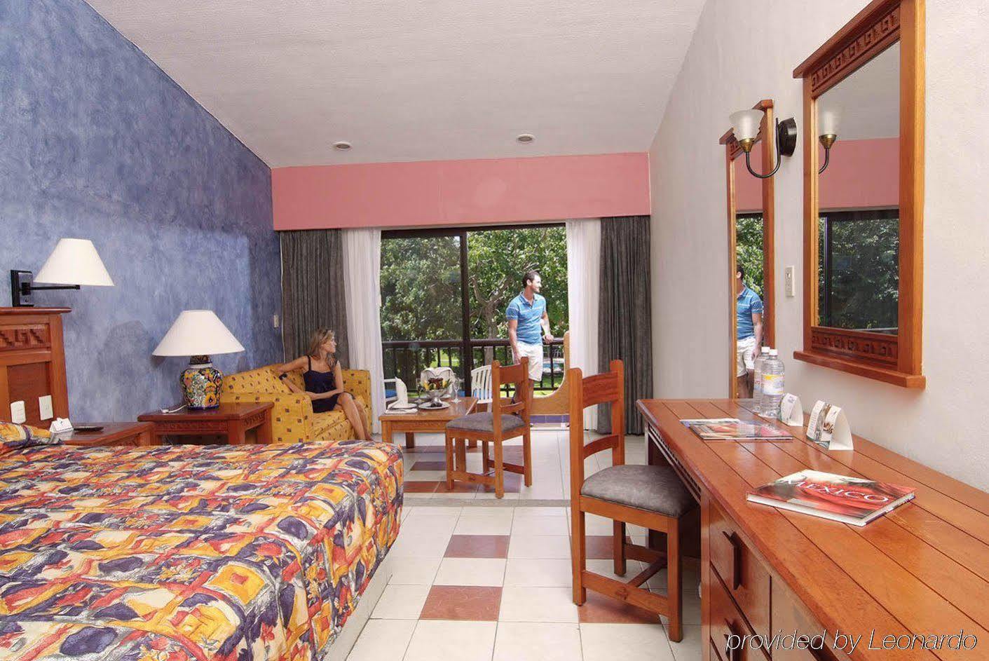 Select Club At Sandos Playacar All Inclusive - Adults Only Area Playa del Carmen Room photo