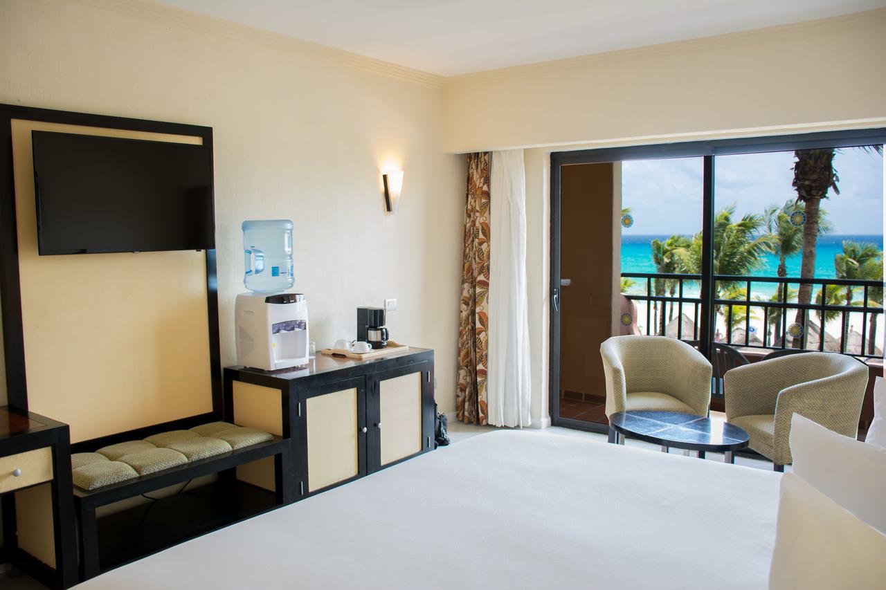 Select Club At Sandos Playacar All Inclusive - Adults Only Area Playa del Carmen Exterior photo