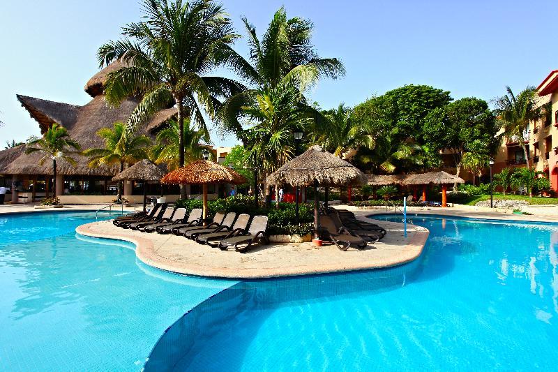 Select Club At Sandos Playacar All Inclusive - Adults Only Area Playa del Carmen Exterior photo